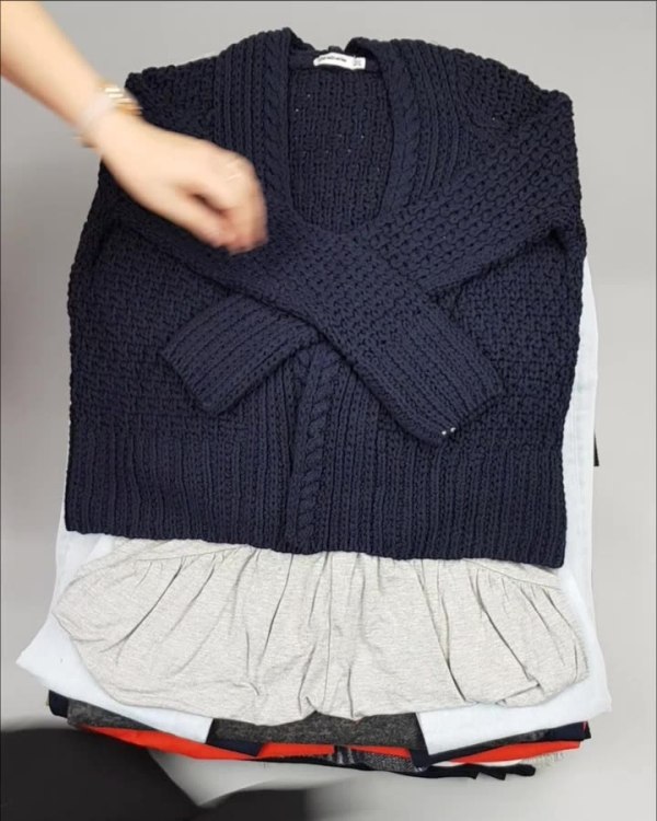 Фотография  882 - STRADIVARIUS Winter mix#15 кг, ЛОТ №2256 оптом в Петрозаводске и Карелии