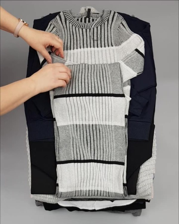 Фотография  420 - STRADIVARIUS Winter mix#15 кг, ЛОТ №2257 оптом в Петрозаводске и Карелии