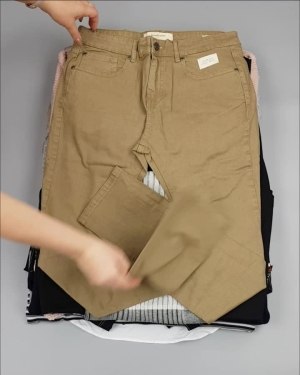 Фотография  911 - STRADIVARIUS Winter mix#15 кг, ЛОТ №2259 оптом в Петрозаводске и Карелии