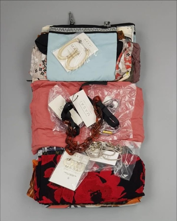 Фотография  292 - Аксессуары MASAI#30 шт, ЛОТ №2367 оптом в Петрозаводске и Карелии