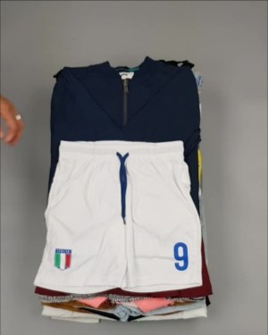 Фотография  285 - CUBUS детский микс лето (Children CUBUS mix)#15 кг, ЛОТ №2511 оптом в Петрозаводске и Карелии