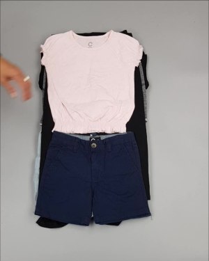 Фотография  829 - CUBUS детский микс лето (Children CUBUS mix)#15 кг, ЛОТ №2515 оптом в Петрозаводске и Карелии