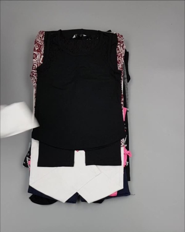 Фотография  803 - CUBUS детский микс лето (Children CUBUS mix)#15 кг, ЛОТ №2515 оптом в Петрозаводске и Карелии