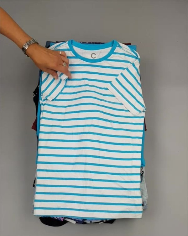 Фотография  740 - CUBUS детский микс лето (Children CUBUS mix)#15 кг, ЛОТ №2515 оптом в Петрозаводске и Карелии