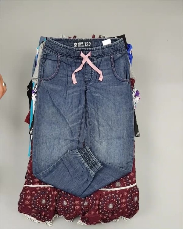 Фотография  146 - CUBUS детский микс лето (Children CUBUS mix)#15 кг, ЛОТ №2515 оптом в Петрозаводске и Карелии