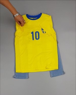 Фотография  277 - CUBUS детский микс лето (Children CUBUS mix)#15 кг, ЛОТ №2515 оптом в Петрозаводске и Карелии