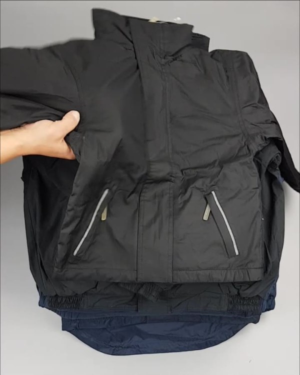 Фотография  842 - Куртки СПОРТ СТОК дети#10 кг , Лот№ 2642 оптом в Петрозаводске и Карелии