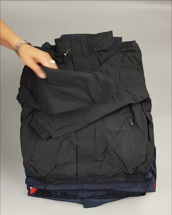 Фотография  359 - Куртки СПОРТ СТОК дети#10 кг , Лот№ 2643 оптом в Петрозаводске и Карелии