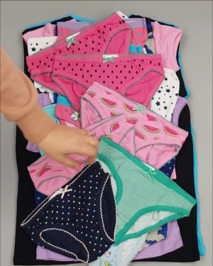 Фотография  234 - Нижнее белье Bon Prix дети#50 шт, ЛОТ №3242 оптом в Петрозаводске и Карелии