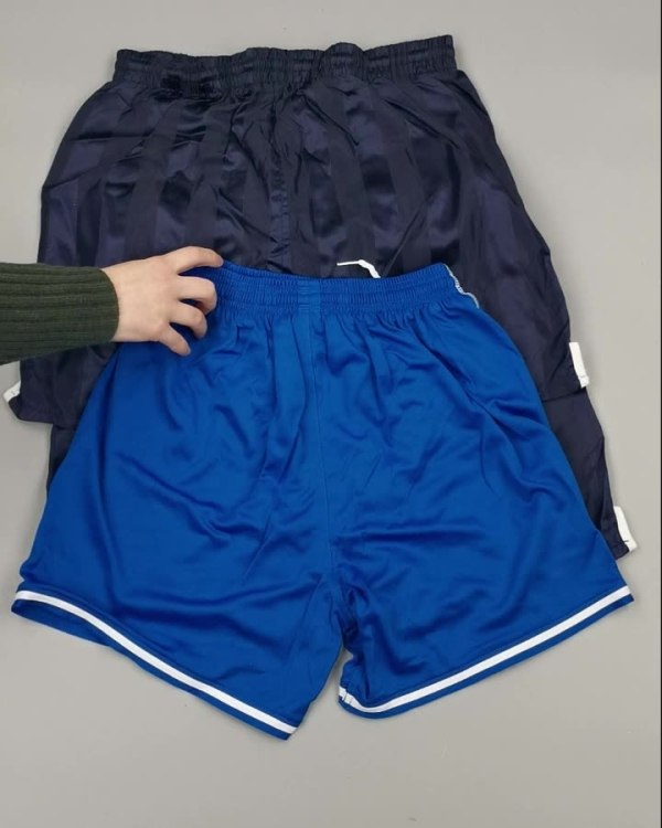 Фотография  709 - Шорты СПОРТ СТОК дети#5 кг, ЛОТ №3361 оптом в Петрозаводске и Карелии