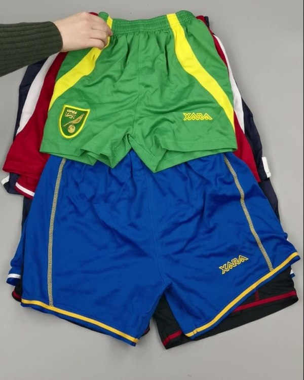 Фотография  627 - Шорты СПОРТ СТОК дети#5 кг, ЛОТ №3361 оптом в Петрозаводске и Карелии