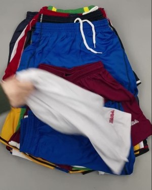 Фотография  766 - Шорты СПОРТ СТОК дети#5 кг, ЛОТ №3361 оптом в Петрозаводске и Карелии