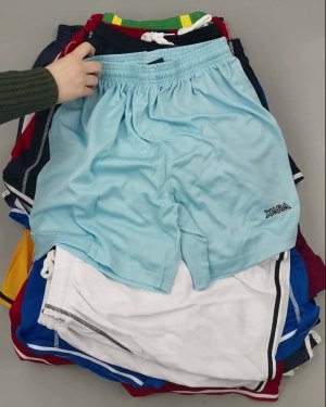 Фотография  383 - Шорты СПОРТ СТОК дети#5 кг, ЛОТ №3361 оптом в Петрозаводске и Карелии