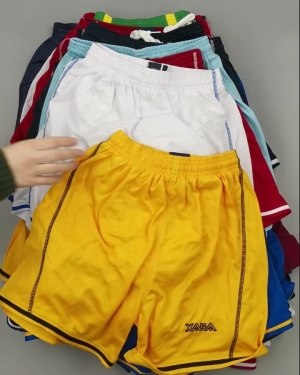 Фотография  337 - Шорты СПОРТ СТОК дети#5 кг, ЛОТ №3361 оптом в Петрозаводске и Карелии