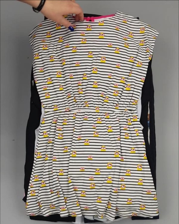 Фотография  980 - C&A Kids#7 кг, ЛОТ №3428 оптом в Петрозаводске и Карелии