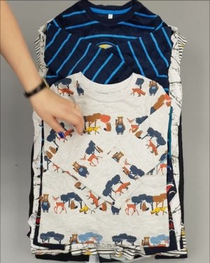 Фотография  163 - C&A Kids#7 кг, ЛОТ №3428 оптом в Петрозаводске и Карелии