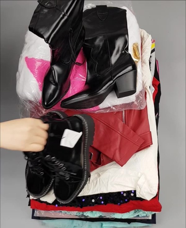 Фотография  603 - LPP Spring mix#20 кг, ЛОТ №3509 оптом в Петрозаводске и Карелии