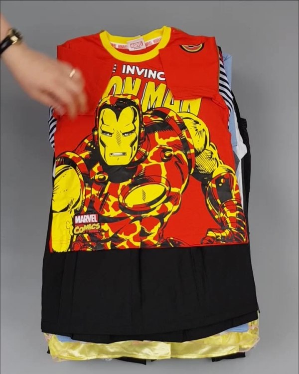 Фотография  588 - TU Kids#8 кг, ЛОТ №3580 оптом в Петрозаводске и Карелии