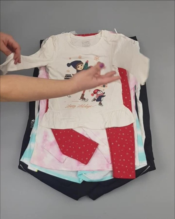 Фотография  860 - C&A Kids#7 кг, ЛОТ №3702 оптом в Петрозаводске и Карелии