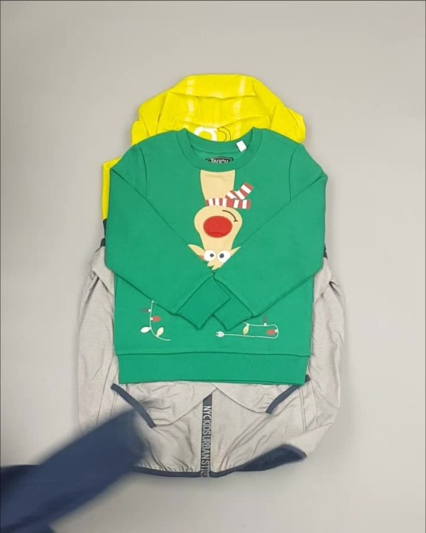 Фотография  420 - C&A Kids#7 кг, ЛОТ №3708 оптом в Петрозаводске и Карелии