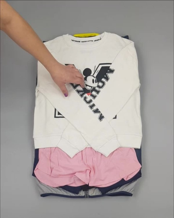 Фотография  649 - C&A Kids#7 кг, ЛОТ №3708 оптом в Петрозаводске и Карелии