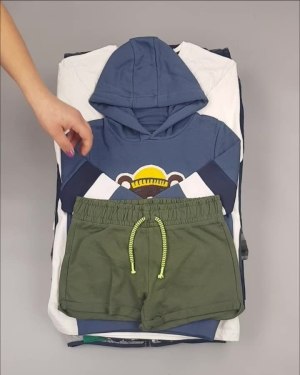 Фотография  508 - C&A Kids#7 кг, ЛОТ №3708 оптом в Петрозаводске и Карелии