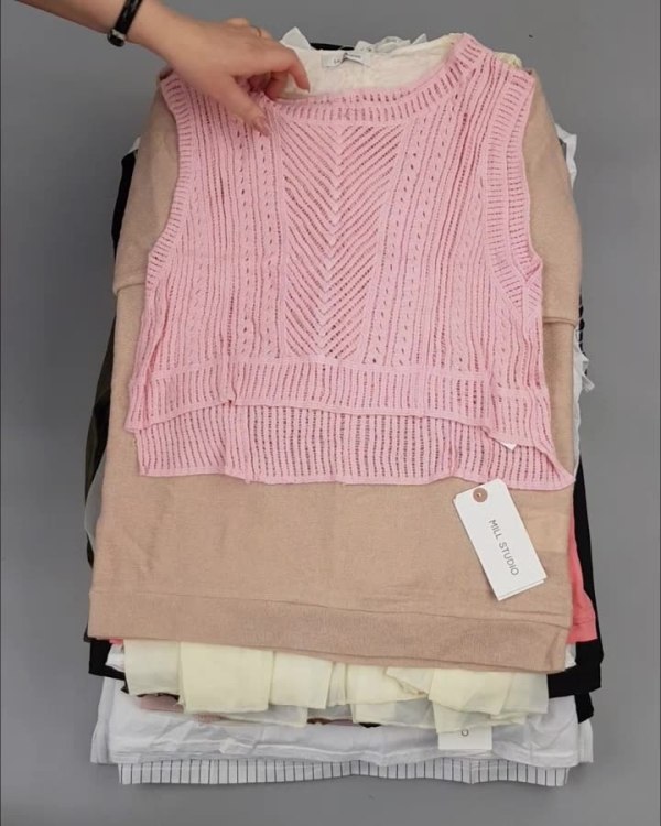 Фотография  238 - MILL STUDIO Summer mix#15 кг, ЛОТ №3798 оптом в Петрозаводске и Карелии