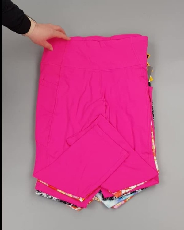 Фотография  173 - Легинсы AVIA (Ladies leggings)#8 кг, ЛОТ №4046 оптом в Петрозаводске и Карелии