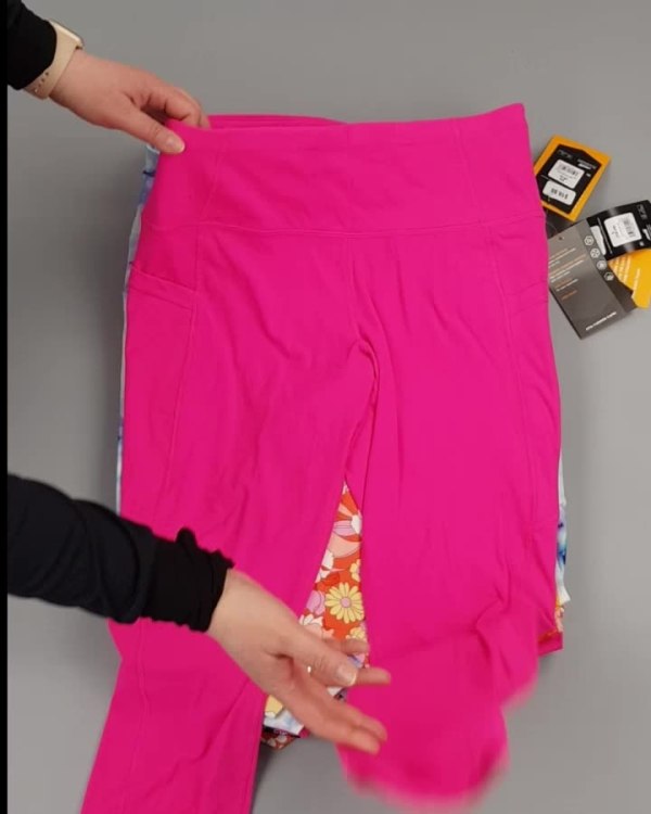 Фотография  297 - Легинсы AVIA (Ladies leggings)#8 кг, ЛОТ №4046 оптом в Петрозаводске и Карелии