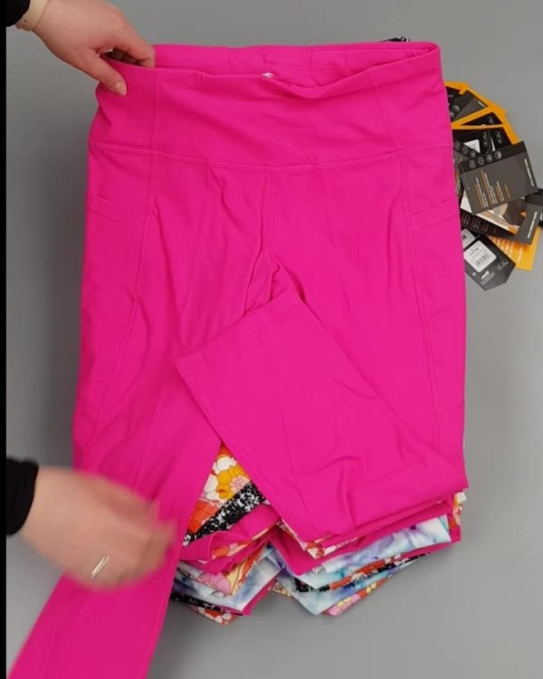 Фотография  454 - Легинсы AVIA (Ladies leggings)#8 кг, ЛОТ №4046 оптом в Петрозаводске и Карелии