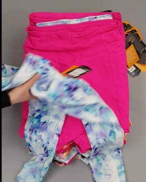 Фотография  536 - Легинсы AVIA (Ladies leggings)#8 кг, ЛОТ №4046 оптом в Петрозаводске и Карелии