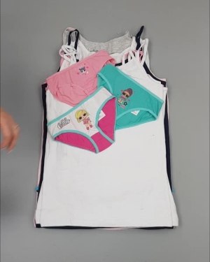 Фотография  755 - Нижнее белье LIDL Kids#5 кг, ЛОТ №4231 оптом в Петрозаводске и Карелии