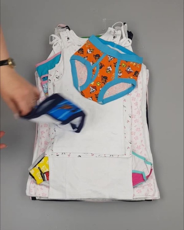 Фотография  160 - Нижнее белье LIDL Kids#5 кг, ЛОТ №4231 оптом в Петрозаводске и Карелии