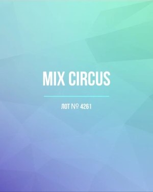 Купить CIRCUS mix #13 кг, ЛОТ №4261 оптом в Петрозаводске и Карелии