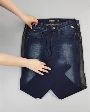 Фотография  302 - Джинсы Италия#20 шт, ЛОТ №4302 оптом в Петрозаводске и Карелии