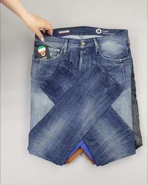 Фотография  724 - Джинсы Италия#20 шт, ЛОТ №4302 оптом в Петрозаводске и Карелии