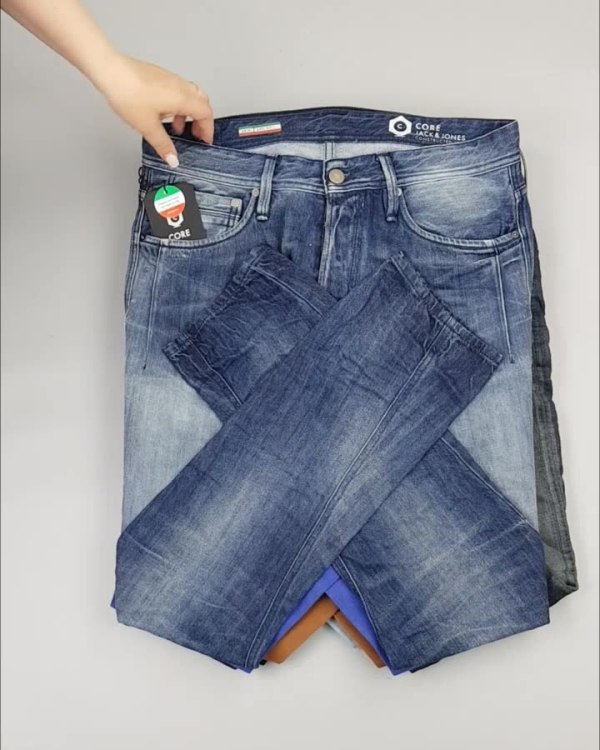 Фотография  696 - Джинсы Италия#20 шт, ЛОТ №4302 оптом в Петрозаводске и Карелии