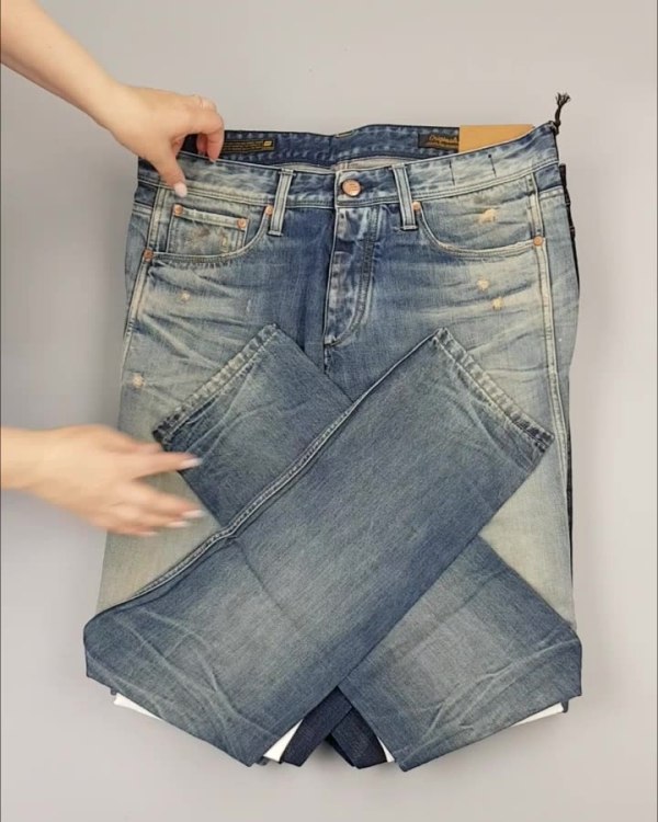 Фотография  871 - Джинсы Италия#20 шт, ЛОТ №4303 оптом в Петрозаводске и Карелии