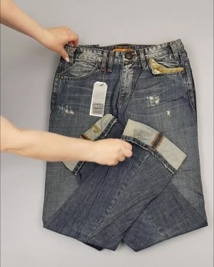 Фотография  284 - Джинсы Италия#20 шт, ЛОТ №4304 оптом в Петрозаводске и Карелии