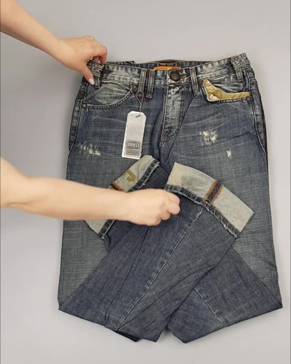 Фотография  987 - Джинсы Италия#20 шт, ЛОТ №4304 оптом в Петрозаводске и Карелии