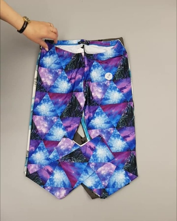 Фотография  207 - Лосины CIRCUS #6,4 кг, ЛОТ №4325 оптом в Петрозаводске и Карелии