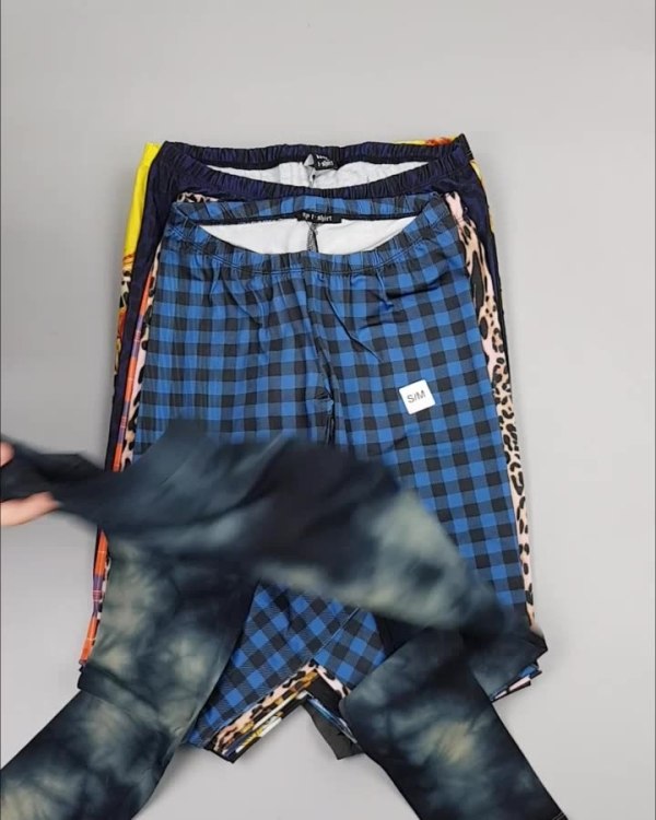 Фотография  488 - Лосины CIRCUS #6,4 кг, ЛОТ №4325 оптом в Петрозаводске и Карелии