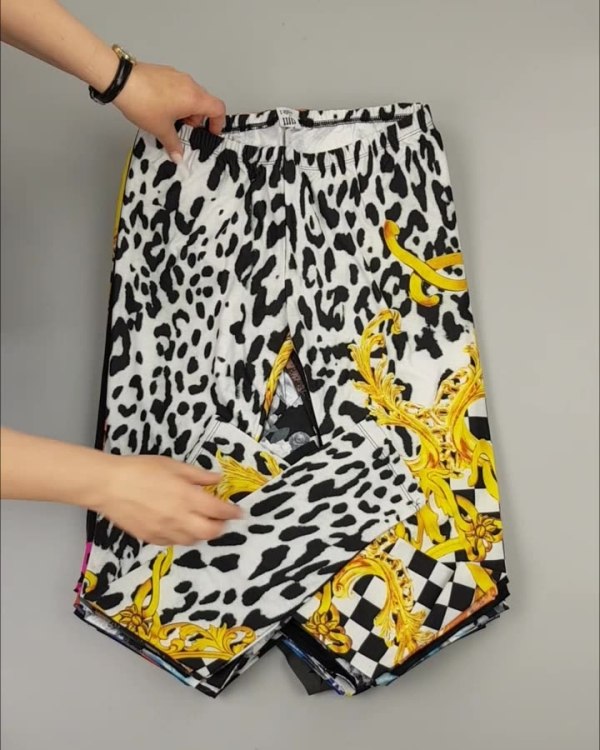 Фотография  484 - Лосины CIRCUS #6,4 кг, ЛОТ №4325 оптом в Петрозаводске и Карелии