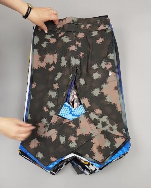 Фотография  596 - Лосины CIRCUS #6,4 кг, ЛОТ №4325 оптом в Петрозаводске и Карелии