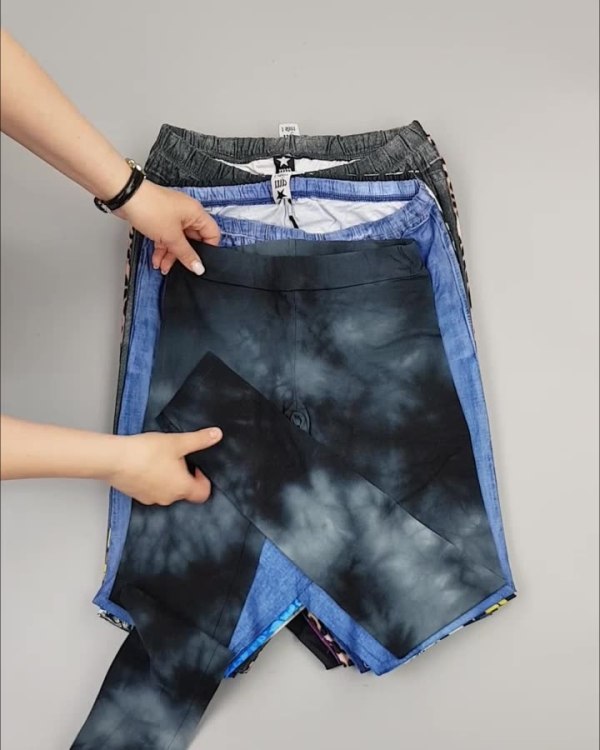 Фотография  828 - Лосины CIRCUS #6,2 кг, ЛОТ №4326 оптом в Петрозаводске и Карелии