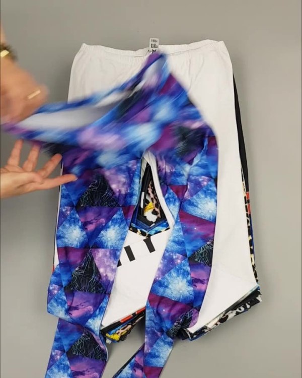 Фотография  748 - Лосины CIRCUS #6,2 кг, ЛОТ №4326 оптом в Петрозаводске и Карелии