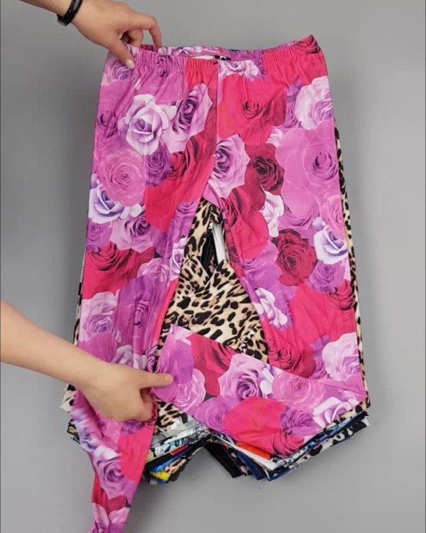 Фотография  612 - Лосины CIRCUS #6,2 кг, ЛОТ №4326 оптом в Петрозаводске и Карелии