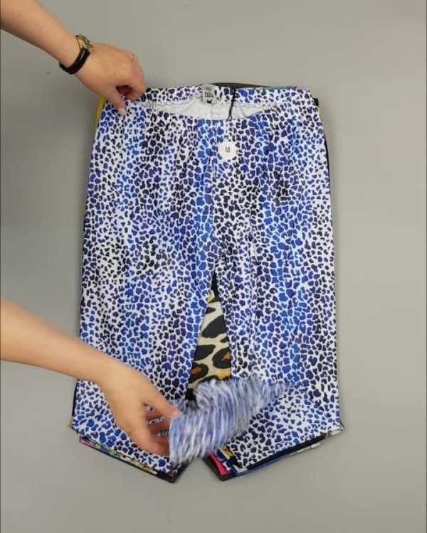 Фотография  219 - Лосины CIRCUS #6,2 кг, ЛОТ №4327 оптом в Петрозаводске и Карелии