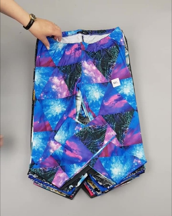 Фотография  103 - Лосины CIRCUS #6,2 кг, ЛОТ №4327 оптом в Петрозаводске и Карелии