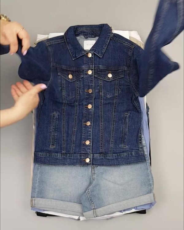 Фотография  571 - VILA Summer mix#15 кг, ЛОТ №4359 оптом в Петрозаводске и Карелии